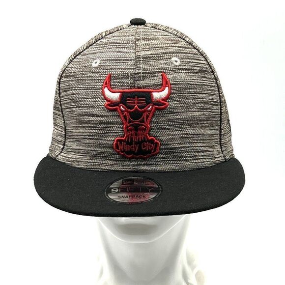NEW ERA 9FIFTY – Bulls Snapback hat - Picture 1 of 8